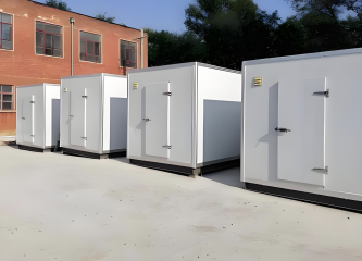 Rak Pendingin Farmasi 10 CBM dengan Suhu dan Kelembapan Konstan