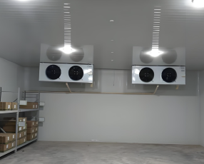 Ruang Pendingen Farmasi Laboratorium Sesuai GMP