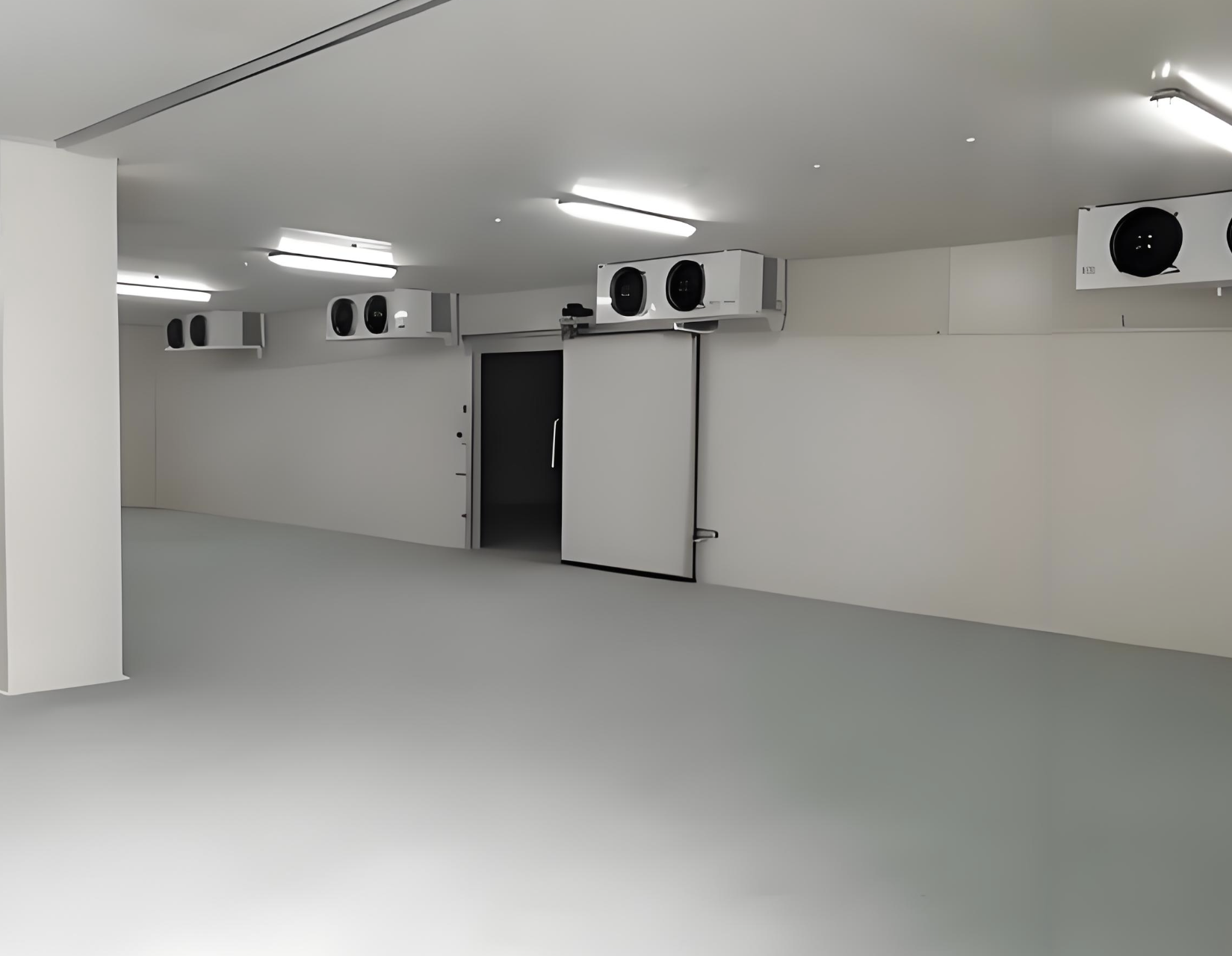 Penyimpanan Dingin Farmasi Laboratorium Suhu Sangat Rendah