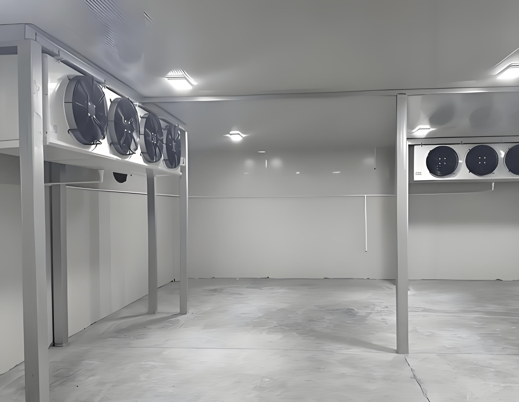 Penyimpanan Dingin Farmasi Laboratorium Suhu Sangat Rendah