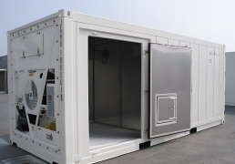 Penyimpanan Rantai Dingin Farmasi Seluler Berbasis Kontainer