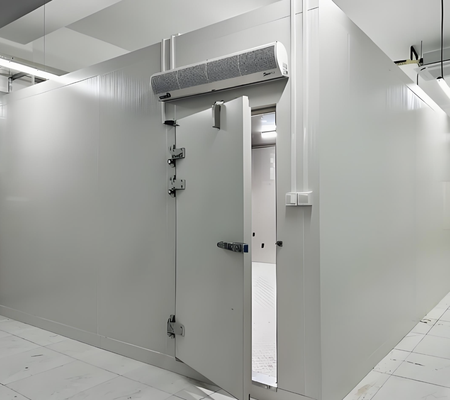 Rak Pendingin Farmasi Presisi dengan Suhu dan Kelembapan Konstan