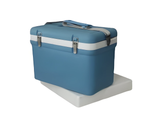 Penyimpanan Dingin Vaksin Medis Portabel Bergerak