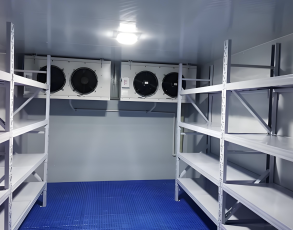 Penyimpanan Dingin Farmasi Suhu Rendah Sampel Biologi