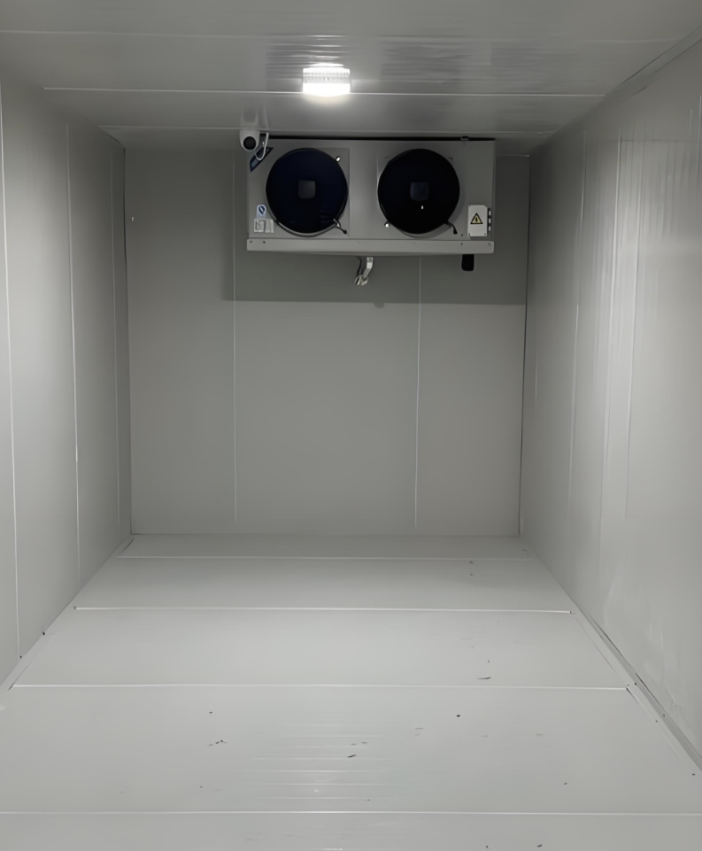 Rak Pendingin Farmasi Walk-In Skala Menengah