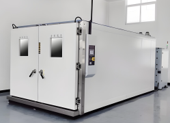 Rak Pendingin Farmasi Walk-In Skala Menengah