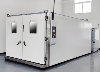 Rak Pendingin Farmasi Walk-In Skala Menengah