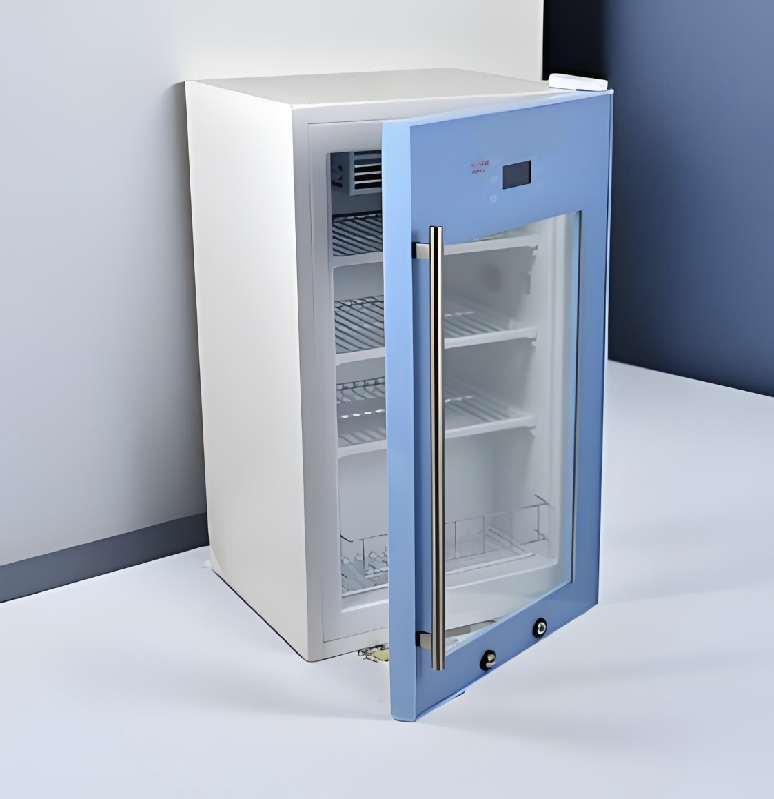 Lemari Pendingin Medis Tertanam Jenis Meja