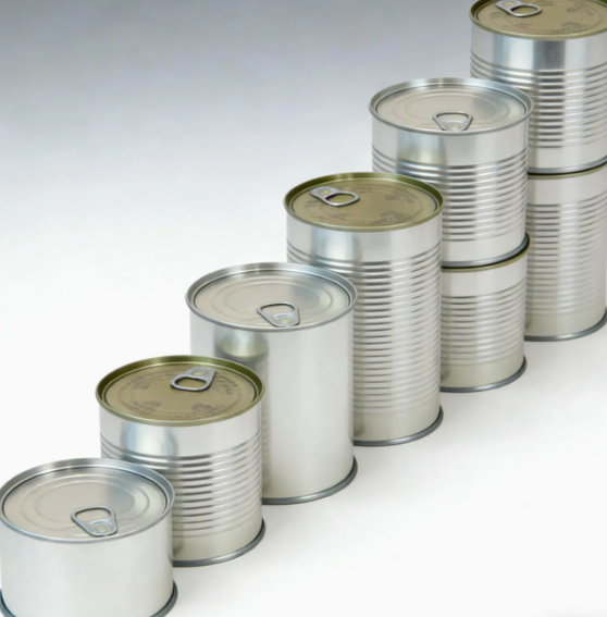 Boîte de lait en poudre en fibre végétale compostable