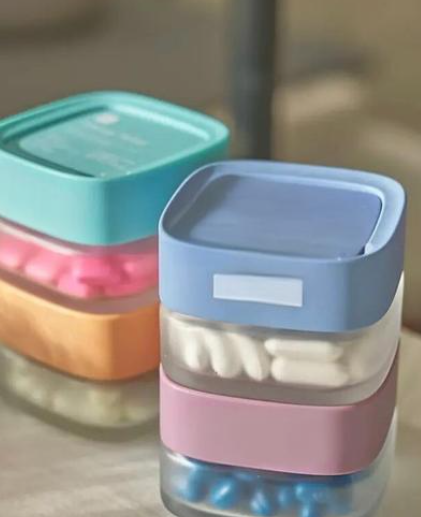 Bouteilles de médicaments en papier jetables compostables