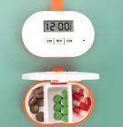 Smart Electronic Pill Bottle with Medication Reminder