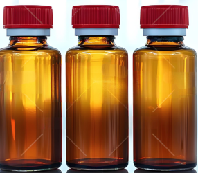 Amber Glass Oral Liquid Medicine <span>Bottles</span>