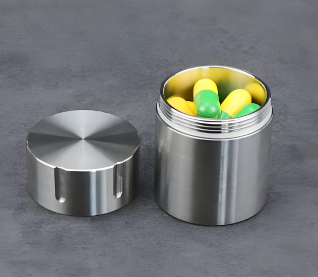 Distributeurs de pilules hebdomadaires portables en bouteilles