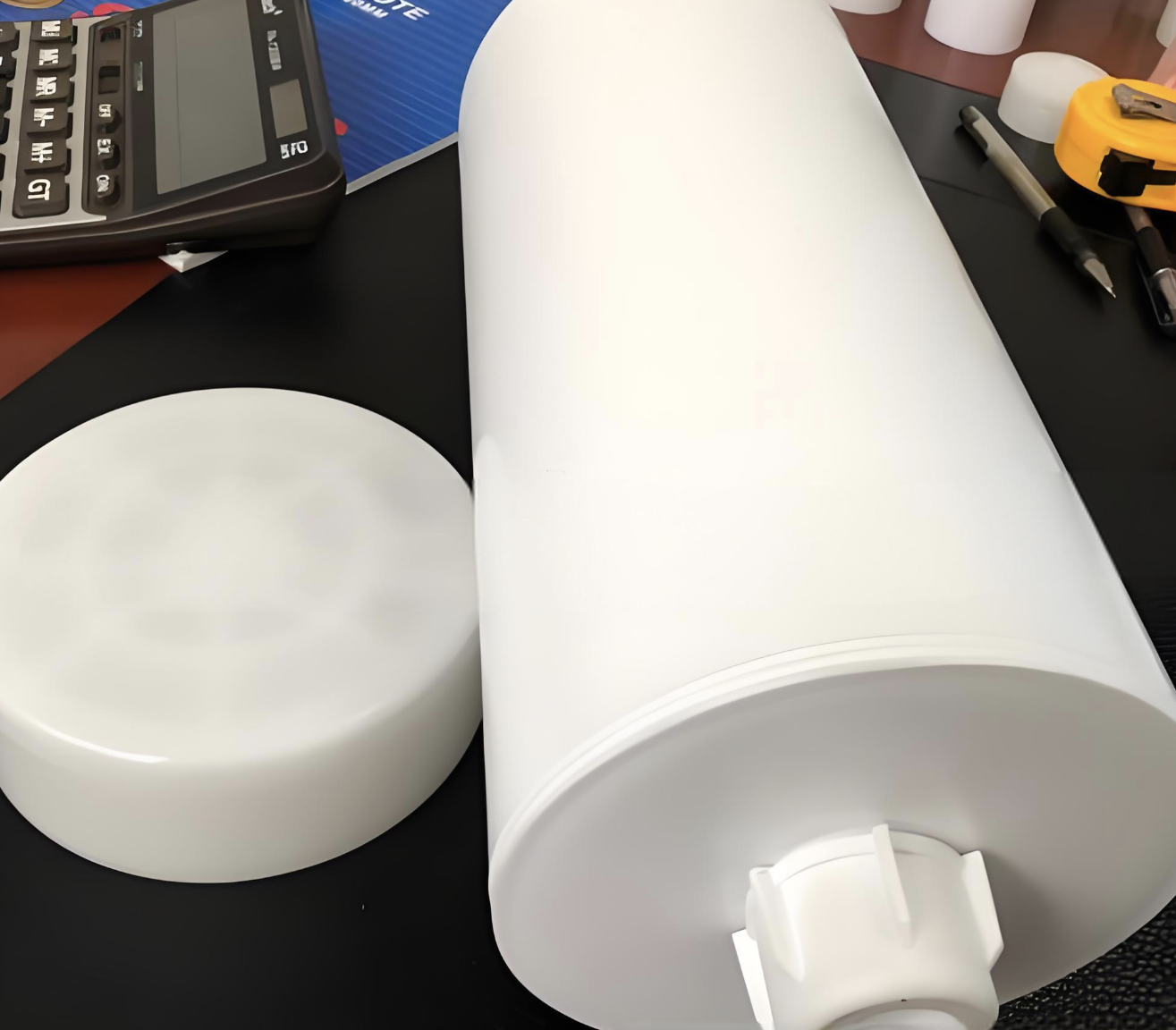 ขวดซิลิโคนปิดรอยต่ออุตสาหกรรมความจุขนาดใหญ่