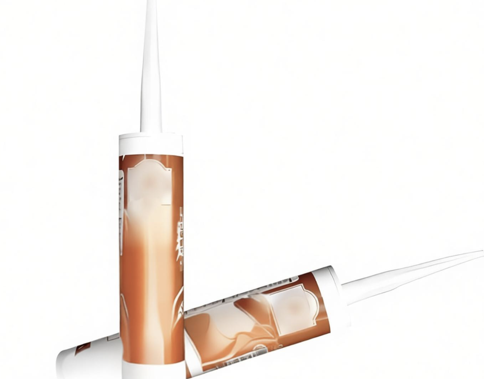 ขวดกาวซิลิโคนขนาดเล็กพกพา