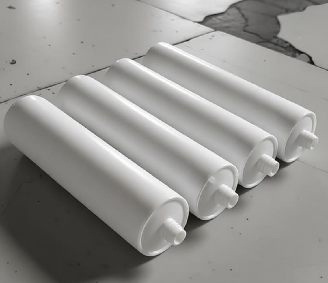 ขวดเก็บกาวซิลิโคนที่ปิดสนิทด้วยระบบสูญญากาศ