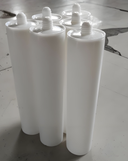 Vacuum-sealed <span>Silicone</span> <span>Adhesive</span> Storage Bottle