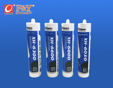 ขวดกาวซิลิโคนส่วนผสมเดียวสำหรับครัวเรือนขนาดมาตรฐาน 100 มิลลิลิตร