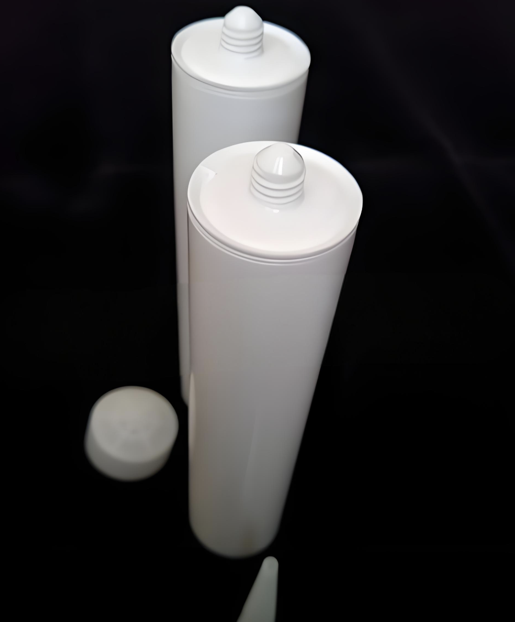 ขวดฉีดกาวซิลิโคนสองส่วนผสม 200 มิลลิลิตร