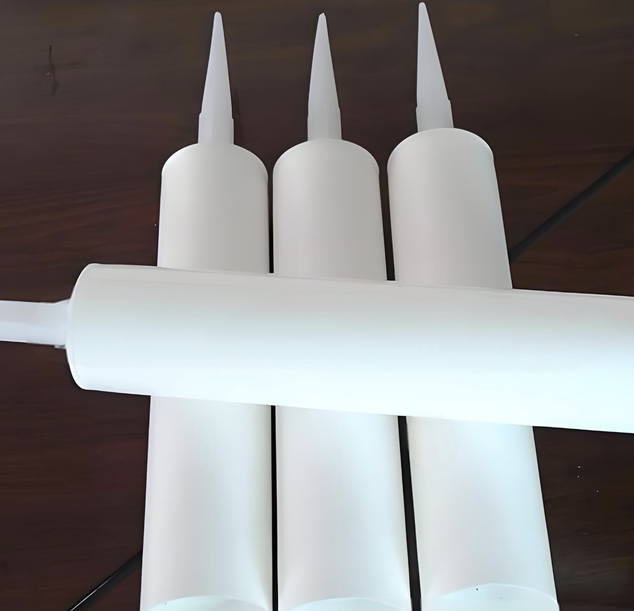 ขวดกาวซิลิโคน 100 มล. สำหรับครัวเรือน