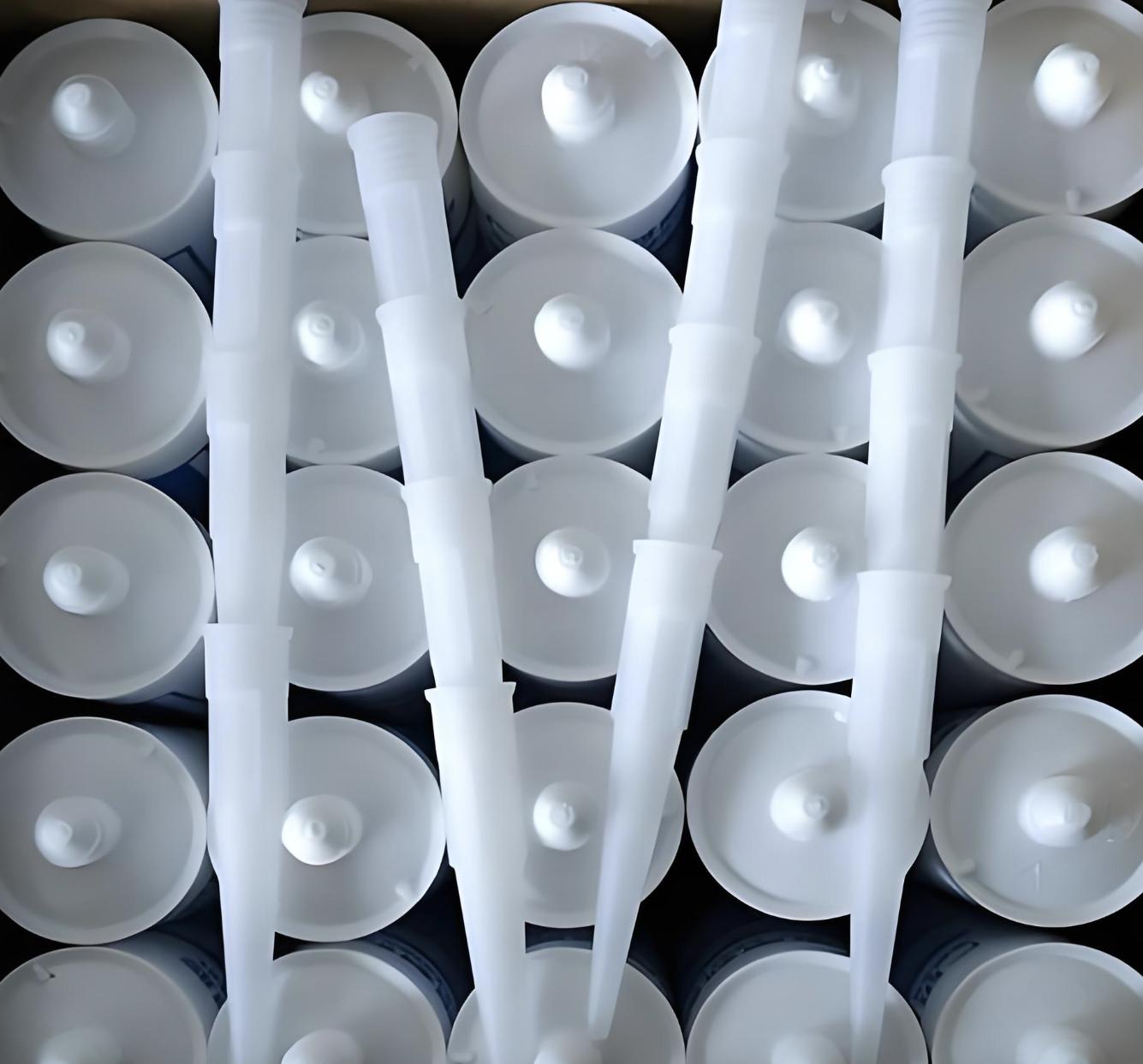 ขวดกาวซิลิโคนหนักแรง ขนาด 500 มล. สำหรับอุตสาหกรรม