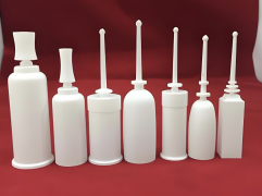 ขวดกาวซิลิโคนดันแท่ง 300 มิลลิลิตร แบบแม่นยำ