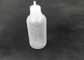Portable 50ml Mini <span>Silicone</span> <span>Adhesive</span> Bottle