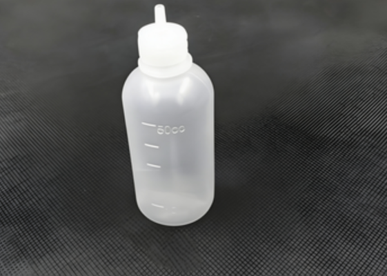 Portable 50ml Mini Silicone Adhesive Bottle