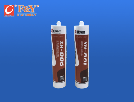 Portable Travel Silicone Adhesive Bottle