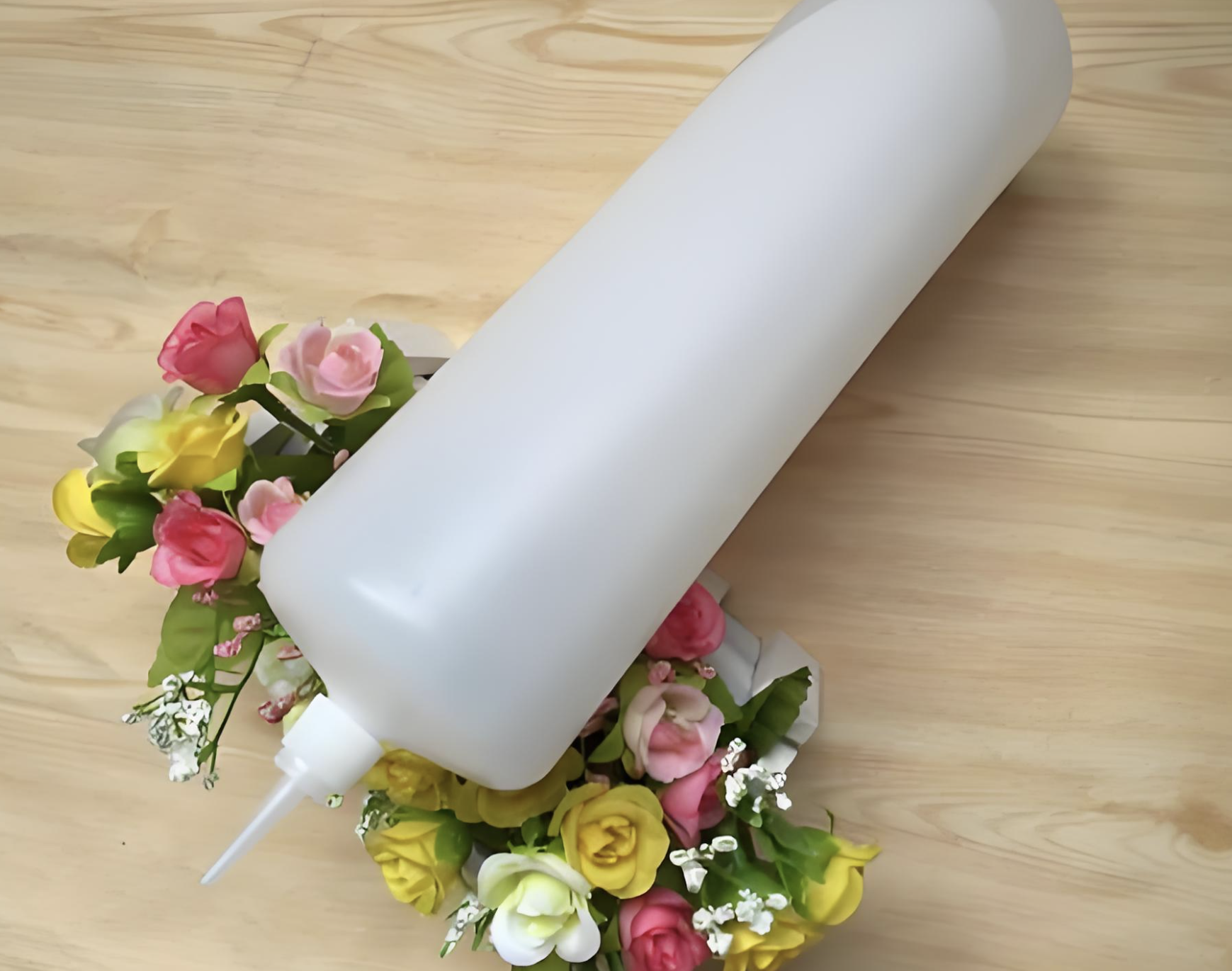 ขวดซิลิโคนซีลเลนต์อุตสาหกรรมหนัก 600 มิลลิลิตร