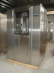 Cabine de douche à air certifiée anti-explosion