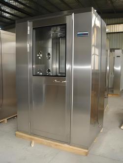 Cabine de douche à air certifiée anti-explosion