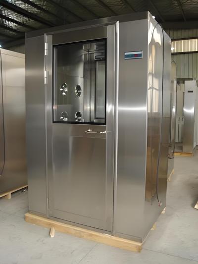Kamar Air Shower Bersertifikat Tahan Ledakan