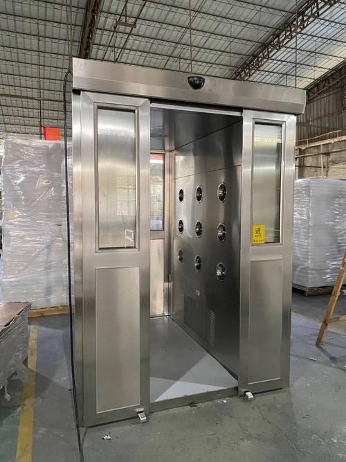 Máy phun gió khử bụng không gian sạch chống cháy nổ có chứng nhận ATEX