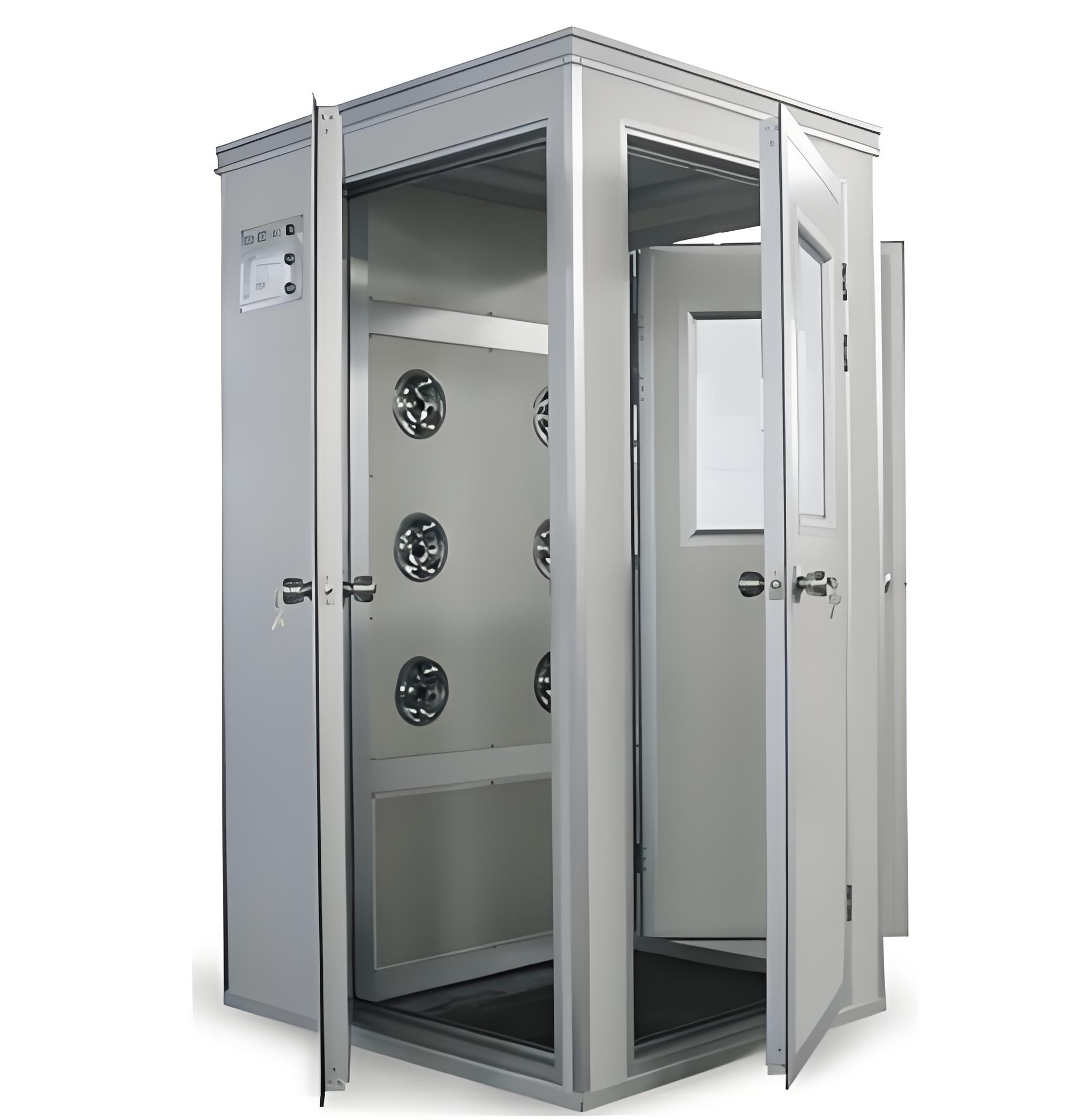 Máy phun gió khử bụng không gian sạch chống cháy nổ có chứng nhận ATEX