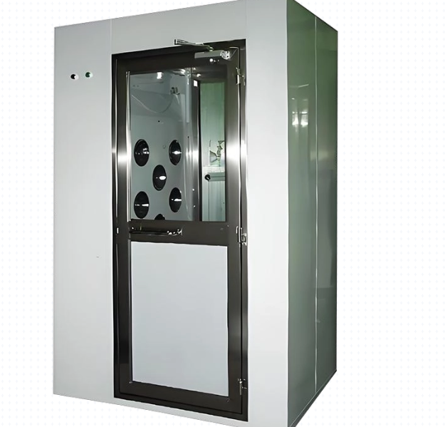 Đơn vị tắm gió phòng sạch di động