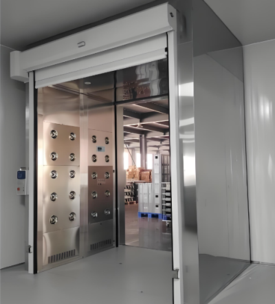 Air Shower Ukuran Besar Disesuaikan
