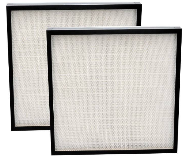 Filtre à air HEPA H13 mural pour maison