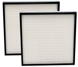 Filtre à air HEPA H13 mural pour maison