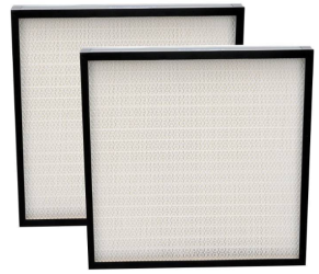 Filtre à air HEPA H13 mural pour maison