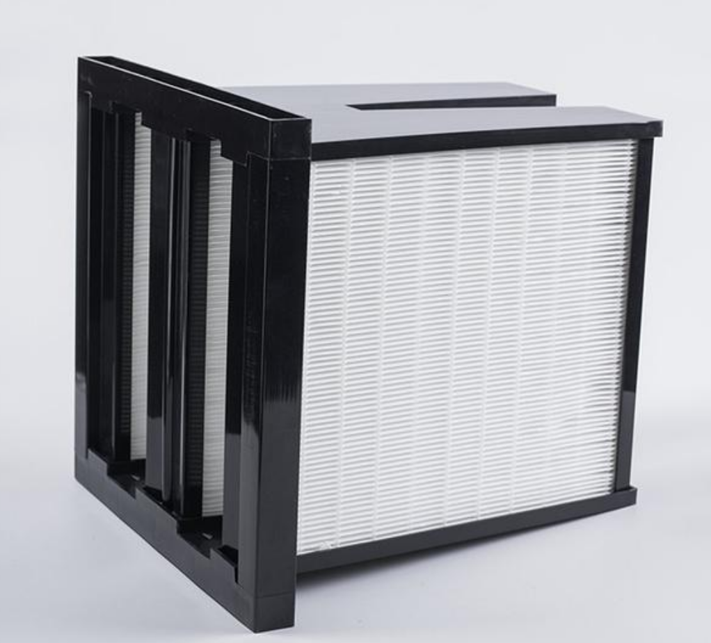 ตัวกรองอากาศ HEPA UV-C ระดับห้องปฏิบัติการ