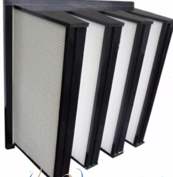 ตัวกรองอากาศ HEPA UV-C ระดับห้องปฏิบัติการ