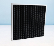 Bộ lọc không khí than hoạt tính công nghiệp cho xưởng sản xuất