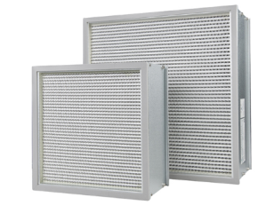 Filtre à air au charbon actif de qualité industrielle pour collecte de poussière dans les ateliers