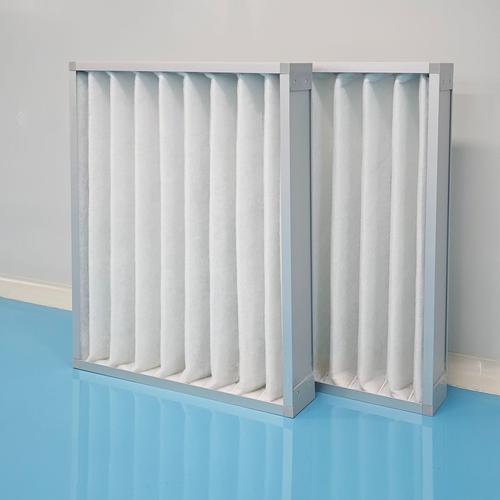 Filtre HEPA à flux laminaire H14 de laboratoire