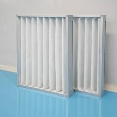 Filtre HEPA à flux laminaire H14 de laboratoire