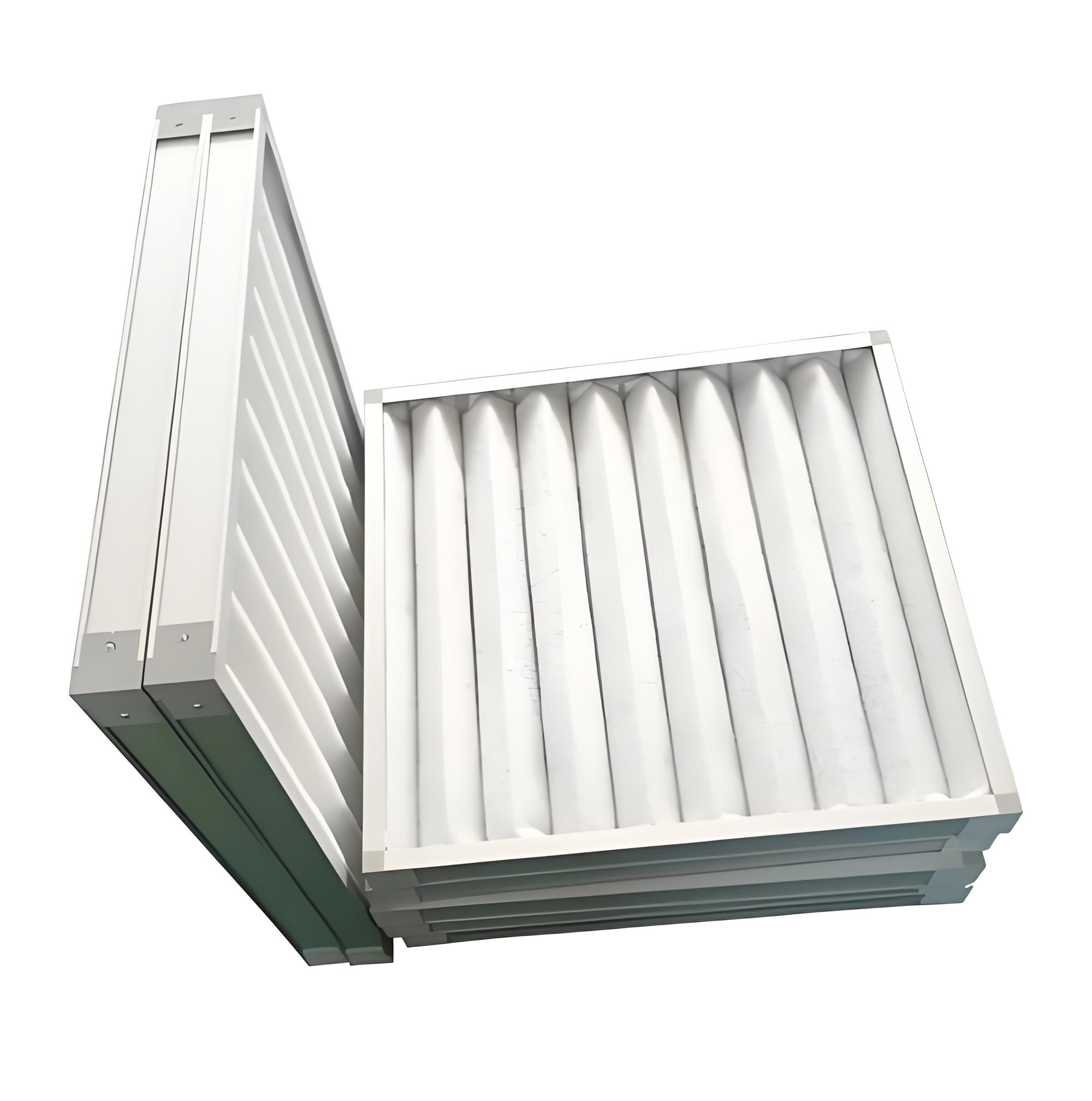 Filtre HEPA à flux laminaire H14 de laboratoire