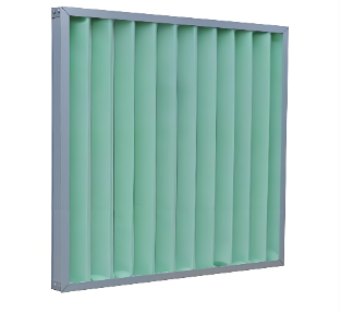 Commercial Central Air Conditioning Composite Filter