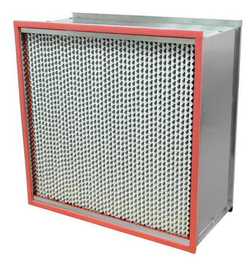 Industrial Grade Electrostatic Washable Air Filter