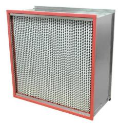 Filtre à air électrostatique lavable de qualité industrielle